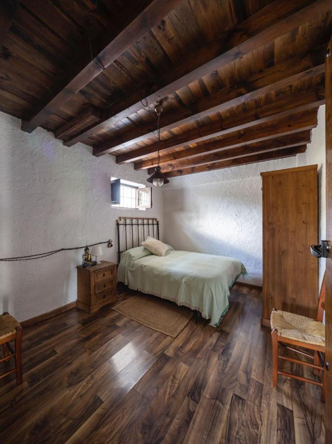 La Pedriza Del Serval Montefrío Eksteriør billede
