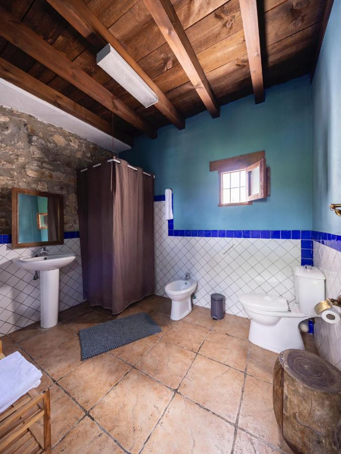 La Pedriza Del Serval Montefrío Eksteriør billede
